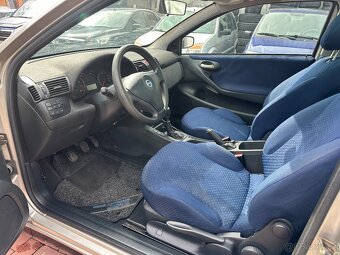 Fiat Stilo 1.6i 16V benzin, manual , rok: 2002, nová stk - 5