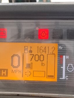 Vysokozdvižný vozík Mitsubishi FD20N3, 2022, DIESEL - 5