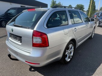Škoda Octavia 2 kombi 2.0 TDI 103 KW, XENONY, NAVIGACE - 5