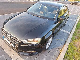 Audi A3 limusine, 2.0 TDI, automat, 2016 - 5