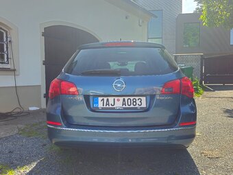 Opel Astra 1,4T Sports Tourer, MAN6, 140k - 5