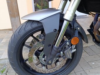 Voge 500 DS - 5