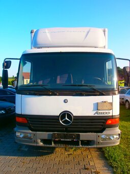 Mercedes Atego 815 - 5