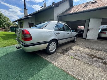 Prodám Mercedes Benz W 202 C 250 TD, 110kw. Automat - 5