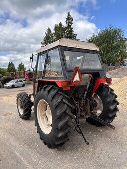 Zetor 7045 s TP - 5