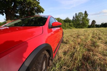 Octavia Scout 2.0 TDI - 135 kW - KOUPENO V ČR-SERVIS ŠKODA - 5