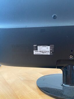 LCD monitor Acer S241HL Cbid - 5