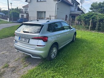 Škoda Kamiq 1.5 TSI, Style - 5