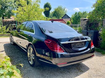 Mercedes S 350 BLUETEC Long 4MATIC - 5