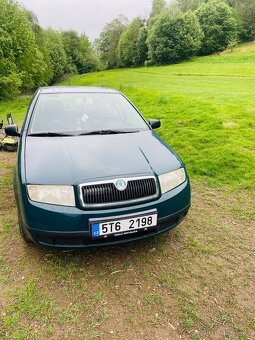 Prodej škoda fabia 1.2 - 5
