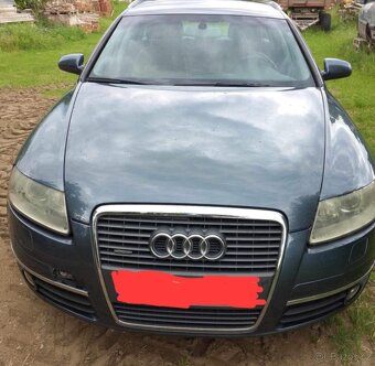 Audi A6 C6 4F - 5