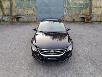 Volkswagen Passat CC 2.0 TDi, Automat, Sport, rok 2010 - 5
