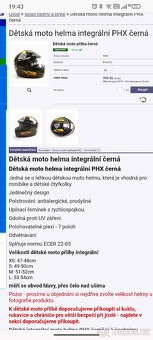 Dětská helma zanovni - 5
