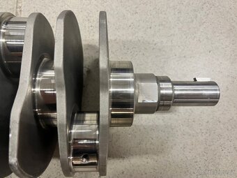 Kliková hřídel K1 stroker 2.7L Subaru Impreza STI EJ25 - 5