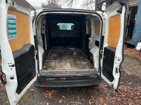 Fiat doblo Long 1.4 88kw cng rok výroby 7. 2019 KM 170 - 5