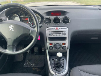 Peugeot 308 2.0 HDi automat - auto na splátky bez registru - 5