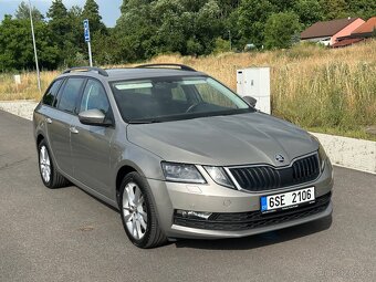 Škoda Octavia 2.0tdi dsg -Webasto/tažný/Led - 5