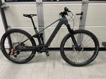 Elektrokolo Bulls Sonic Evo AM SL 3, velikost rámu Shimano E - 5