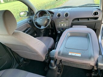 Ford Fusion 1.4 benzín, 110 tkm - 5