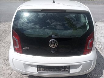 VW UP r.v.2012 naj.116tis serviska pojízdné - 5