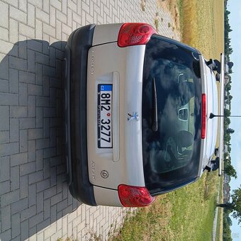 Prodám Peugeot 207 SW OUTDOOR - 5