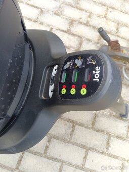 Dětská autosedačka zn.Jole-Isofix (18.5 kg). - 5