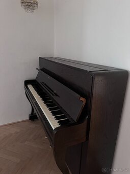 starčerné piano Hofmann a Černý - 5