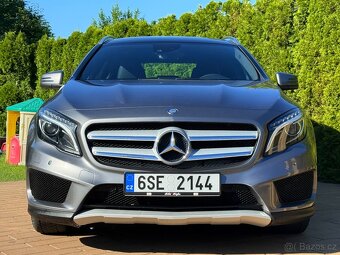 MERCEDES BENZ GLA 200 CDI 4Matic - AMG Sport - AT7 1.Maj TOP - 5