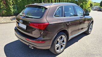 Audi Q5 3.0 TDi V6 180 kW Quattro 8R facelift - DPH - 5