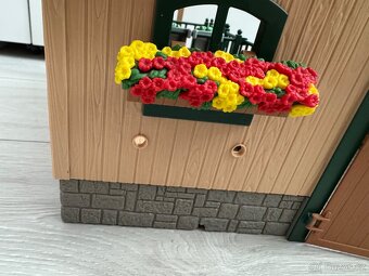 Stáj pro koně Schleich - 5