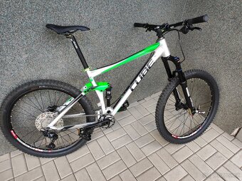 Cube enduro (L) 27,5 - 5