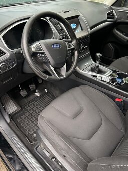 Ford S-Max 2.0 tdci 110 kw AWD 11/2016 Titánium - 5