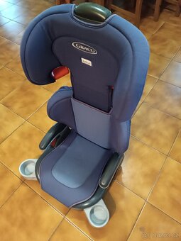 Autosedačka (autosedačky) Graco 15‒36 kg - 5