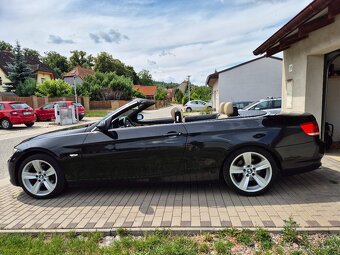 BMW E92- 320i Kabriolet, kupé, benzin - 5