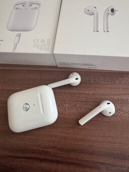 apple airpods 2 generace - 5