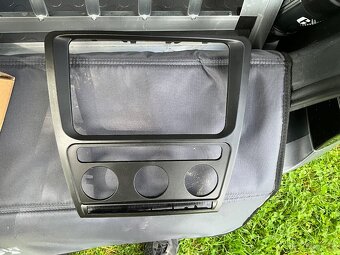 Android rádio Škoda Octavia 2 - 5