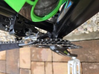 Horské kolo Cube Access WS Race SLX 29, velikost 17'', Deo - 5