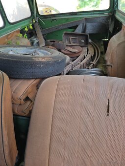 Škoda Octavia 1967 s papíry v depozitu - 5