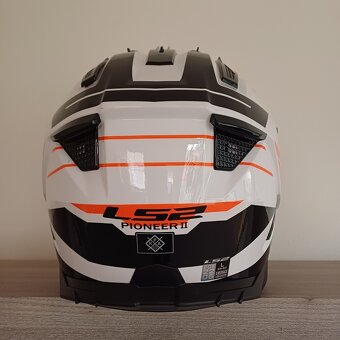 Enduro přilba LS2 MX436 PIONEER - 5