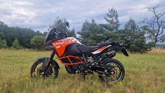 KTM 1290 Super Adventure S - 5