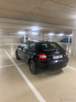 Audi A3 1.9TDI 74KW - 5