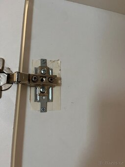 Šatní skříň se zrcadlem a zásuvkami Rasant - 5