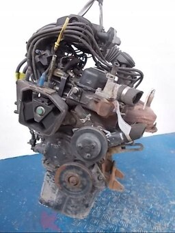 MOTOR ESCORT MK7 MK7 MK6 1.3 8V 60KM J4B - 5