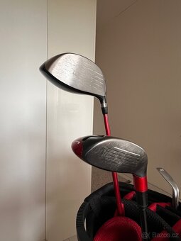 Komplet sada golfových holí Mizuno + Ping + Nike - 5