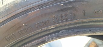 KUMHO 235 55 R18 ZIMNÉ PNEU S HROTAMI SADA SPOLU 2500czk  - 5