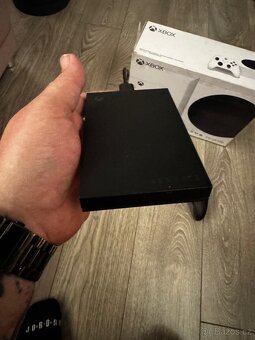 Xbox Series S 500gb - 5