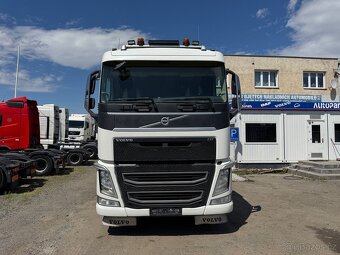 VOLVO FH 500 KIPPER SCHWARZMULLER 6X4,PARK KLIMA TOP - 5