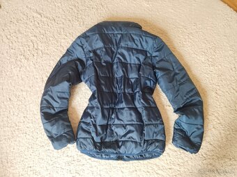 Dámská zimní prošívaná bunda, vel. 40, jak NEW - 5