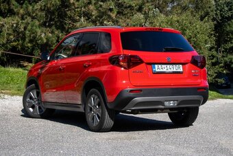 aj na SPLÁTKY Suzuki Vitara 1.4 BoosterJet Mildhybrid - 5