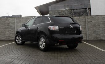 Mazda CX-7 . AJ NA SPLÁTKY / PROTIÚČET / - 5